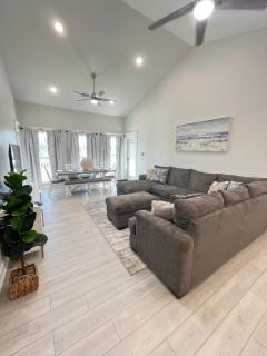 Emerald Coast Retreat 2 4person golf carts large swim spa included - Mexico Beach - 4