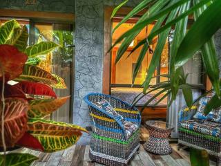 #11 Stylish Rustic Studio & Outdoor JACUZZI - Fortuna - 4