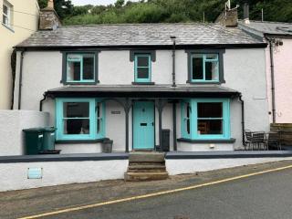 Cilrhiw, Seaside Stone Cottage in Llangrannog - 7