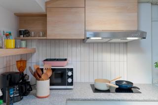 Modern Style Townhome /2BR near CNX moat - 1