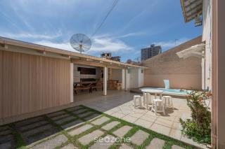 Bela casa com piscina no centro de Penha/SC BSL190 - Penha - 8