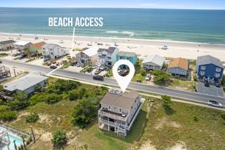 Fuzzys Hooch Brunswick Vacation Rentals - Ocean Isle Beach - 9