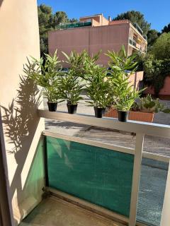 Studio meuble bord de mer - Bormes-les-Mimosas - 5