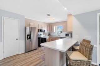 Isle Of A Time Brunswick Vacation Rentals Canal front with Boat slip - Ocean Isle Beach - 7