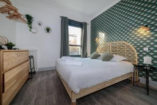 VILLE ET VOLCANS - Maison 9 couchages avec garage et extérieur - Clermont-Ferrand - 5