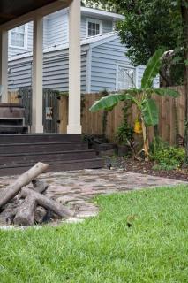 Secret Garden Studio w/ Hot Tub: Near Forsyth Park - Savannah - 6