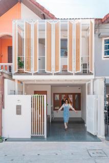 Modern Style Townhome /2BR near CNX moat - Chiang Mai - 0