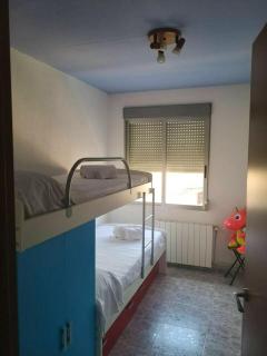 Bright apartment in Barbastro, 70m², parking included - Barbastro - 4