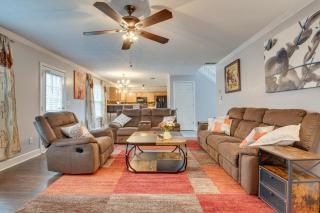 Spacious Snellville Home with Yard 28 Mi to Atlanta - Snellville - 5