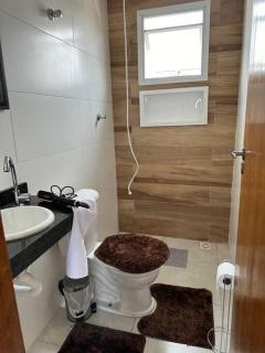 Casa Nova, com churrasqueira! Perfeita para recebê-lo! - 3