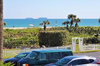 Atrium Condo Oceanview Standard - Sleeps 4 308 - Cap Carnaveral - 0