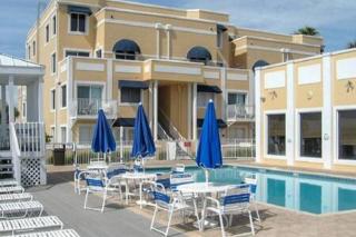 Atrium Condo Direct Oceanview - Sleeps 4 202 - Cap Carnaveral - 6