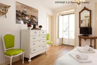 Alfama Vintage 1 Ten guests - Alfama Vintage 2 Five guests - Alfama Vintage 3 Three Guests - Lissabon - 4