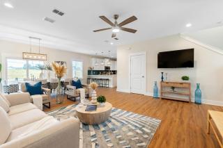 Ocean Breeze- Chic Steps to beach Family Friendly - St. Augustine - 0