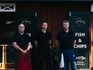 Perssons i Backens Pensionat- Sjötorps Vandrarhem & Rum - 4