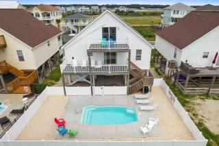 Jewel of the Isle Brunswick Vacation Rentals Private heated pool, close to beach - Ocean Isle Beach - 0