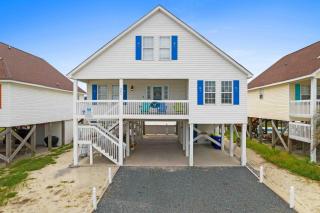 Jewel of the Isle Brunswick Vacation Rentals Private heated pool, close to beach - Ocean Isle Beach - 8