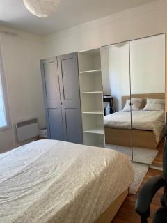 Magnifique appartement au centre de Montrouge - Montrouge - 4