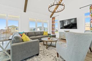 Livin` the Dream Brunswick Vacation Rentals Private heated pool - Ocean Isle Beach - 6