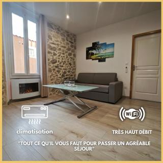 Appartement tout confort à 2 pas du centre ville - 9