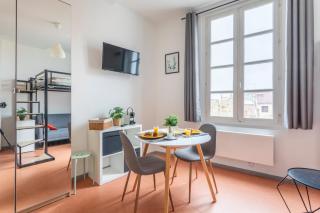 Studio calme et lumineux - Aix-en-Provence - 4