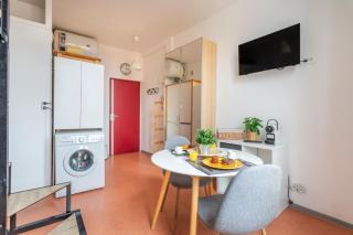 Studio calme et lumineux - Aix-en-Provence - 6