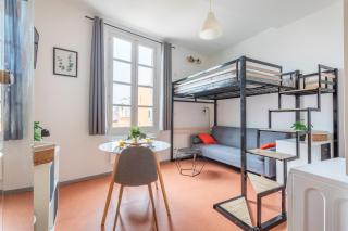 Studio calme et lumineux - Aix-en-Provence - 5