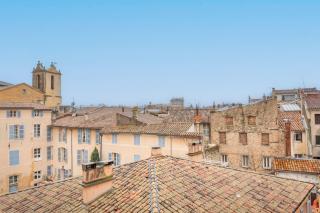 Studio calme et lumineux - Aix-en-Provence - 7
