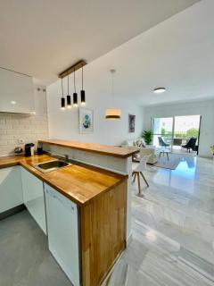 2 Bed Ground Floor Apartment With Pool & Parking - Mijas Costa - 7