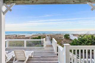 Pelican Watch Brunswick Vacation Rentals Ocean front with heated pool - Holden Beach - 5