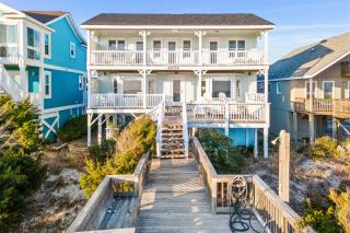 Pelican Watch Brunswick Vacation Rentals Ocean front with heated pool - Holden Beach - 4