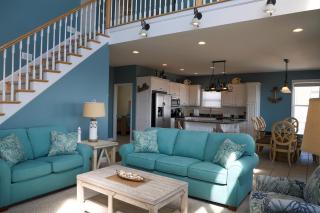 Pirate`s Booty Brunswick Vacation Rentals Ocean front with heated private pool - Ocean Isle Beach - 5