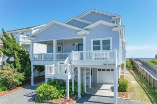 License to Chill by Brunswick Vacation Rentals Ocean front with private heated pool - Ocean Isle Beach - 7