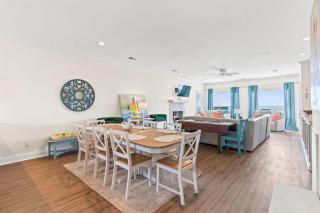 License to Chill by Brunswick Vacation Rentals Ocean front with private heated pool - Ocean Isle Beach - 1