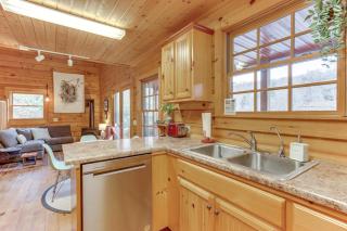 Toccoa Waterfront Hideaway Hot Tub and Fire Pit! - Mineral Bluff - 2