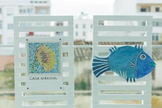 Casa Girassol with rooftop swimming pool - Olhão - 9