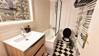 Appartement complet - 1 chambre - Saint-Martin - Brest - 9