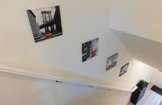 Stylish House with Private parking - Glasgow - 9