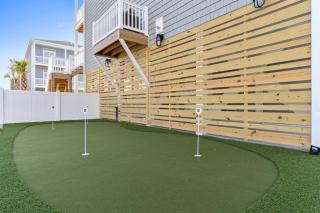 Sweet Tooth Heated Pool Putting Green Ocean Views Elevator - Ocean Isle Beach - 8