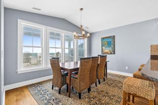 Rainbow's End Brunswick Vacation Rentals Ocean front with private heated pool - Supply - 3
