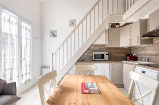 Appartement Océanis avec Piscine proche du port - Saint-Martin-de-Ré - 4