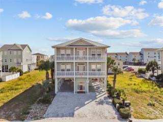 Sons of Beaches Brunswick Vacation Rentals Private pool and elevator - Ocean Isle Beach - 9