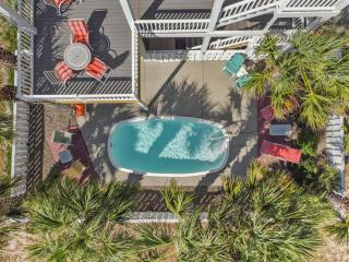 Sons of Beaches Brunswick Vacation Rentals Private pool and elevator - Ocean Isle Beach - 3