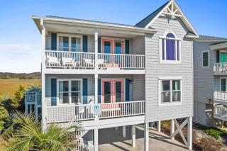 Saltans of Swing Brunswick Vacation Rentals - Holden Beach - 0