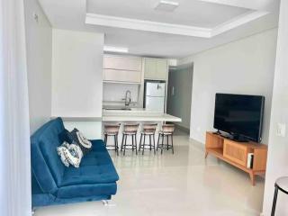 Amplo apto entre praia e centro - 7