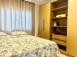 Amplo apto entre praia e centro - 5