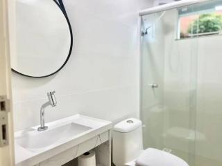 Amplo apto entre praia e centro - 4