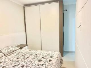 Amplo apto entre praia e centro - 3