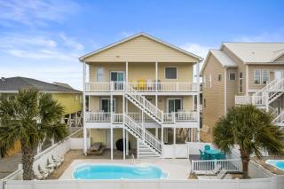 Shore 2 Please Brunswick Vacation Rentals Free Private heated pool - Ocean Isle Beach - 0