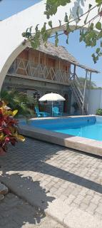 Hostal Villa Brisa - Ballenita - 6